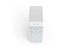 FRACTAL DESIGN Geh Epoch XL White TG RGB Clear Tint