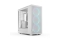 FRACTAL DESIGN Geh Epoch XL White TG RGB Clear Tint