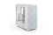 FRACTAL DESIGN Geh Epoch XL White TG RGB Clear Tint