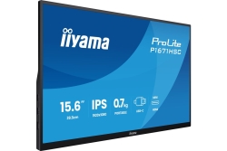 IIYAMA 39,5cm (15,6) P1671HSC-B1 16:9 mHDMI+2xUSB-C IPS