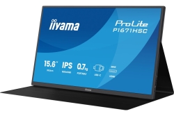 IIYAMA 39,5cm (15,6) P1671HSC-B1 16:9 mHDMI+2xUSB-C IPS