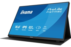 IIYAMA 39,5cm (15,6) P1671HSC-B1 16:9 mHDMI+2xUSB-C IPS