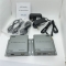 INCA KVM Extender HDTV-In/Out/Cat5e/6/USB-A 4K 60Hz gr