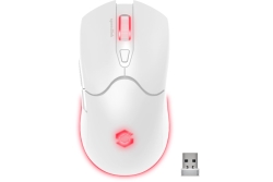 Speedlink Gaming Maus VELOX, aufladbar, kabellos, RGB, ws retail