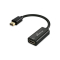 MediaRange Mini DisplayPort zu HDMI Konverter, 20cm, sw