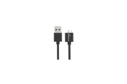 MediaRange Ladekabel USB-A auf Micro-B USB 3.0, 0,5m, sw