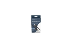 MediaRange Ladekabel USB-A auf Micro-B USB 3.0, 0,5m, sw