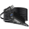 MediaRange Aktives USB-Verlängerungskabel, USB 3.0, 5m, sw