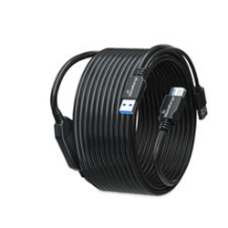MediaRange Aktives USB-Verlängerungskabel, USB 3.0,...