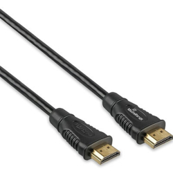 MediaRange HDMI Kabel, Ver. 2.0, 18 Gbps, 2.0m, sw