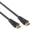 MediaRange HDMI Kabel, Ver. 2.0, 18 Gbps, 2.0m, sw