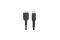 MediaRange Ladekabel Micro-B auf USB-C USB 3.0 0.5m, sw