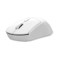 MediaRange optische 4-Tasten Funk-Maus, Symmetrisch, ws