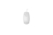 MediaRange kabelgeb. 2-Tasten Hygiene-Maus,IP68,Sym,1.5m,sw