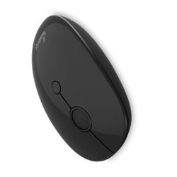 MediaRange optische 4-Tasten Funk-Maus , Sym., sw