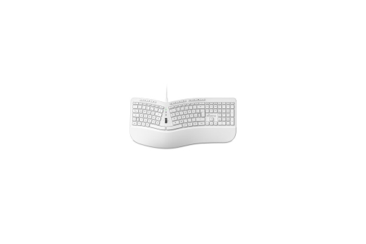 MediaRange kabelgeb. ergonomisch Multimedia Tastatur,1.8m