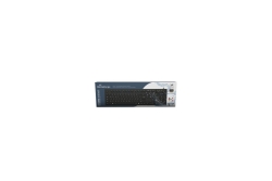 MediaRange kabelgeb. Hygiene-Tastatur,QWERTZ, IP68,1.5m, sw