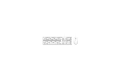 MediaRange kabelgeb. Tastatur/Maus Set, QWERTZ, Sym,1.5m,sw