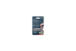 MediaRange USB-Stick 3.2 Gen 1 USB-A und USB-C,512GB silber