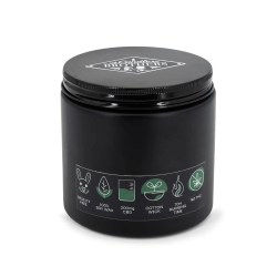 Candle Brothers Duftkerze CBD Vibe Coco & Cannabis 350g
