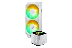 Asus WAK TUF GAMING LC III 240 ARGB WHT
