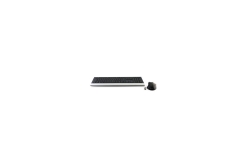 MediaRange Tastatur Highline wireless Maus schwarz QWERTZ