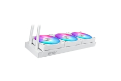 Asus WAK MAX GAMING LC 360 ARGB LCD WHT