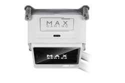 Asus WAK MAX GAMING LC 360 ARGB LCD WHT