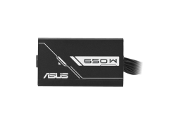 ASUS Netzteil PRIME-650B-BLACK 650W 80+ Bronze