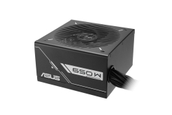 ASUS Netzteil PRIME-650B-BLACK 650W 80+ Bronze