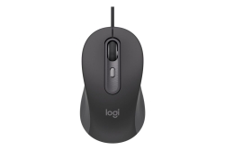 Logitech USB Mouse M520 black f. Business