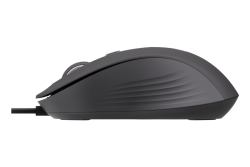 Logitech USB Mouse M520 black f. Business