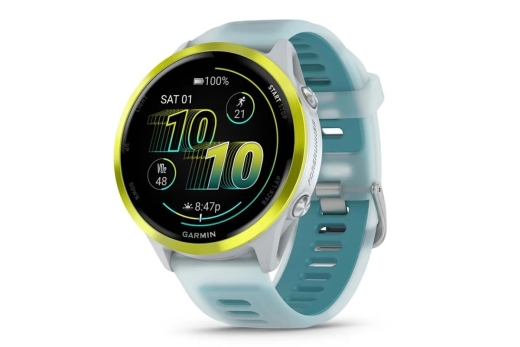 Garmin Forerunner 570 Amp Yellow Aluminium 47mm Android