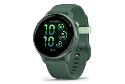 Garmin Vivoactive 6 Metallic Jasper Green 42mm Android