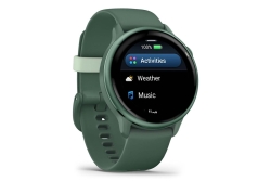 Garmin Vivoactive 6 Metallic Jasper Green 42mm Android