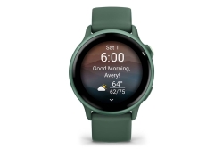 Garmin Vivoactive 6 Metallic Jasper Green 42mm Android