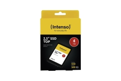 Intenso 6.3cm (2,5) 4TB SSD SATA 3 Top Performance retail