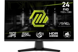 MSI MAG 242F 60,96cm FHD 16:9 IPS DP HDMI