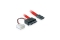 DELOCK SATA-Kabel Slim 13pin -> SATA 7pin +2pin Molex 0.30m