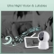 Arenti 2MP/1080P Wi-Fi Video Baby Monitor Kit with LCD