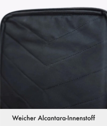 Onemate Laptop Sleeve / 16 schwarz