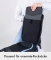 Onemate Laptop Sleeve / 16 schwarz