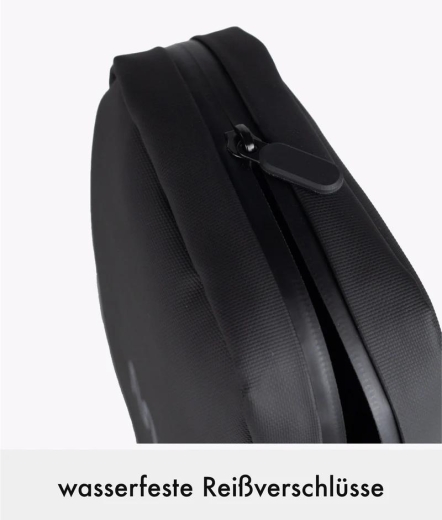 Onemate Tech Organizer / schwarz