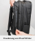 Onemate Travel Backpack Pro / schwarz