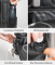 Onemate Travel Backpack Pro / schwarz