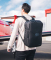 Onemate Travel Backpack Pro / schwarz