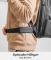 Onemate Travel Backpack Pro / schwarz
