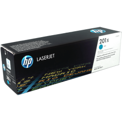 HP Toner CF401X 201X cyan