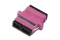 DIGITUS LWL Kupplung SC->SC Multimode Duplex OM4 violet