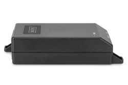 DIGITUS Gigabit Ethernet PoE Injektor 802.3at 30W schwarz